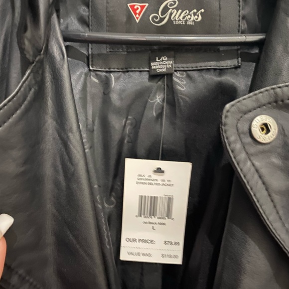 Guess jacket - Picture 3 of 3